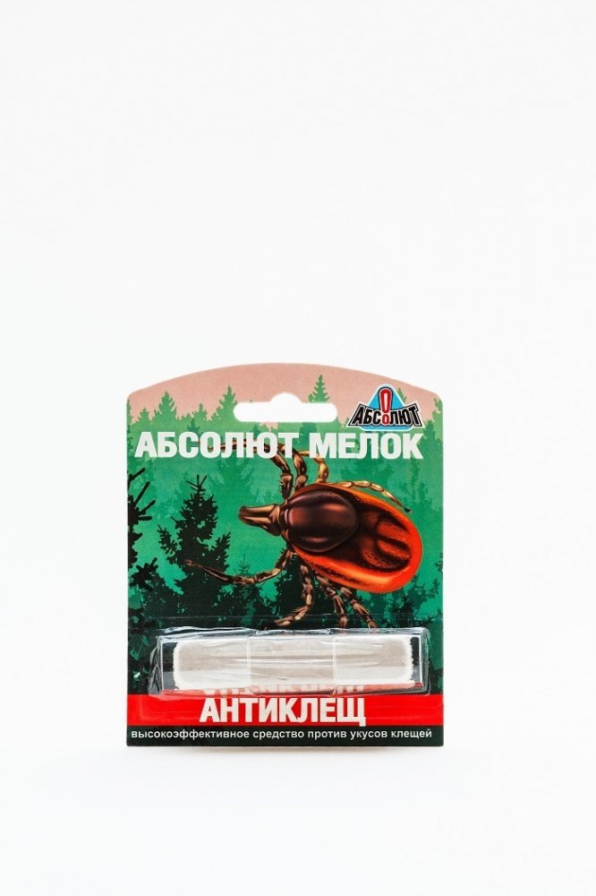 Мелок от клещей Абсолют (100)
