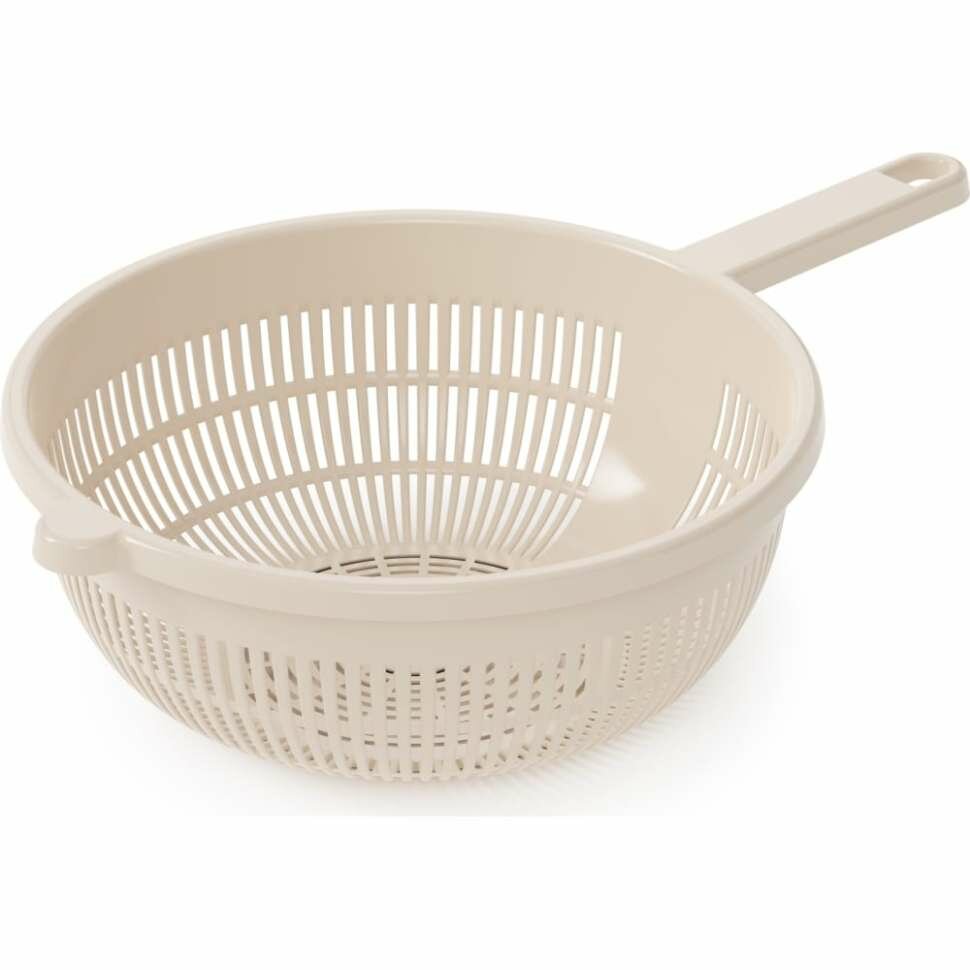 Дуршлаг 3,0л с ручкой (Альтернатива) м597 1/15